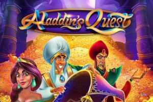Aladdin Slots 789club – Hành Trình Săn Kho Báu Tiền Tỷ