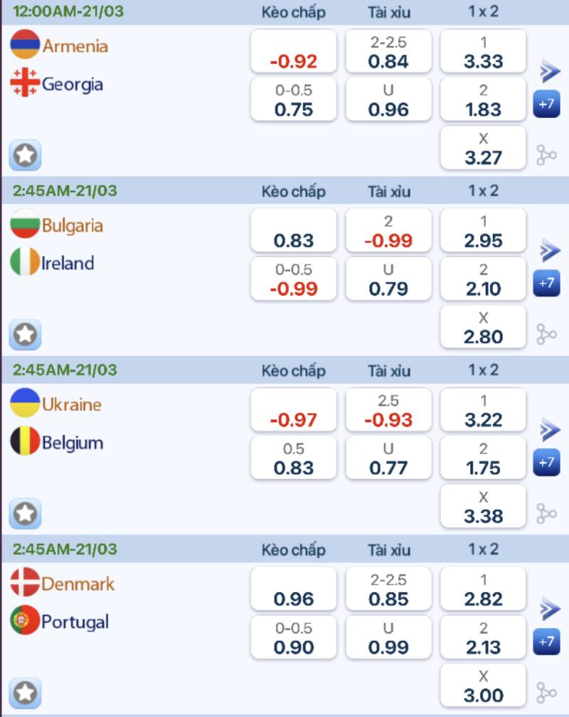 789Club Có Các Trò Chơi Cá Cược Thể Thao Không? 3 Bóng đá