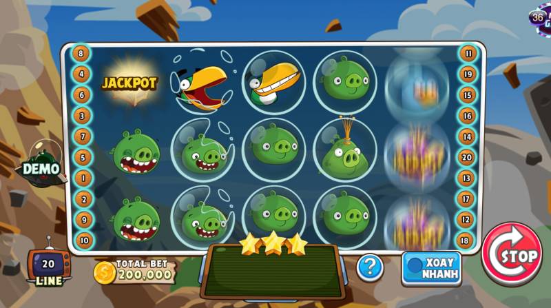 Angry Birds Slot 789Club – Cuộc Chiến Cực Đỉnh, Cơ Hội Săn Hũ Khủng 5 Cách Chơi Angry Birds Slot 789Club Chi Tiết