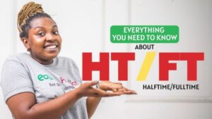 Cách Đặt Cược Kèo Half Time/Full Time Chuẩn Xác Nhất Cho Dân Cá Độ