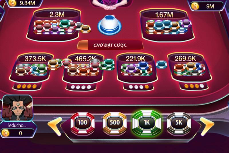 Mẹo Soi Cầu Xóc Đĩa 789club Bao Thắng Cho Người Chơi Chuyên Nghiệp 7 Chơi vào thời điểm ít người