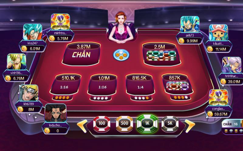 Mẹo Soi Cầu Xóc Đĩa 789club Bao Thắng Cho Người Chơi Chuyên Nghiệp 6 Đặt cược theo quy tắc 60-30-10