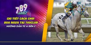 Đua Ngựa Máy Xèng 789club – Đỉnh Cao Của Game Thùng Cổ Điển