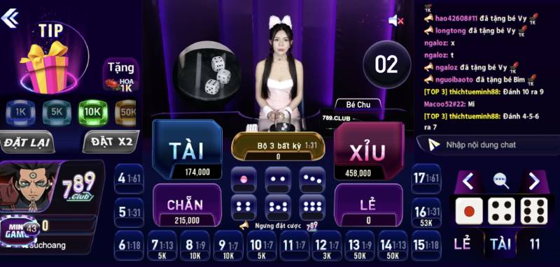 789club Có Thể Chơi Trực Tiếp Với Người Cầm Cái Không 6 Giam thieu rui ro bi phan mem thao tung ket qua