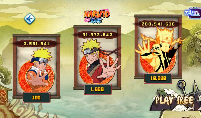 Naruto Slot Là Gì? Hướng Dẫn Cách Chơi Và Mẹo Săn Thưởng 2 Giới thiệu Naruto Slot