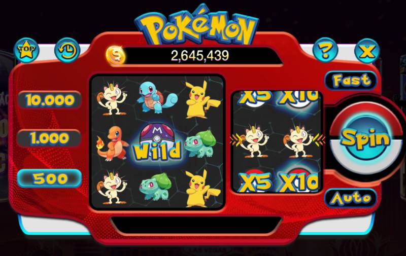 Nổ Hũ Pokémon – Siêu Phẩm Slot Đổi Thưởng Không Thể Bỏ Lỡ 2 Giới thiệu về Nổ Hũ Pokémon