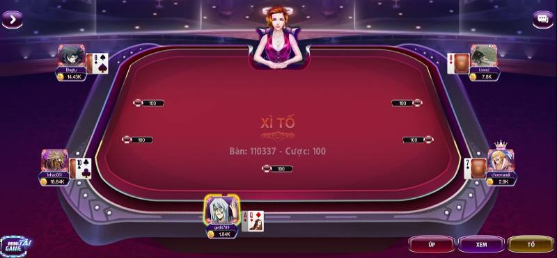 Luật Chơi Xì Tố 789club Chi Tiết Và Mẹo Chơi Hiệu Quả 2 Giới thiệu về game bài số 1 Xì Tố tại 789Club