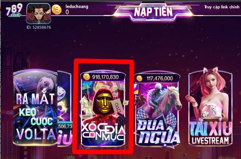 Cách Chơi Xóc Đĩa Con Mực 789club Chi Tiết Từ A Đến Z 5 Hướng dẫn cách tham gia xóc đĩa con mực tại 789Club