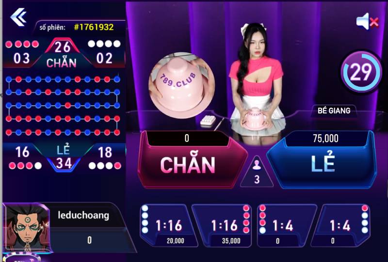 Mẹo Soi Cầu Xóc Đĩa 789club Bao Thắng Cho Người Chơi Chuyên Nghiệp 5 Kết hợp nhiều cách soi cầu