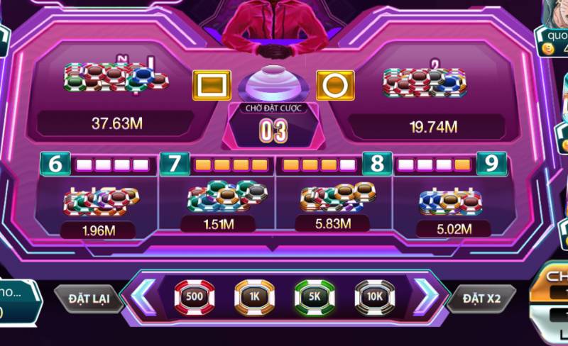 Cách Chơi Xóc Đĩa Con Mực 789club Chi Tiết Từ A Đến Z 6 Không đặt cược theo cảm tính