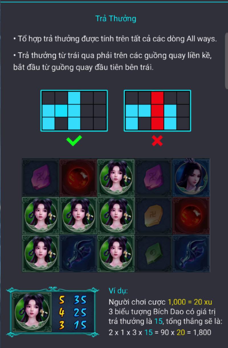 Cách Chơi Tru Tiên 789club – Bí Kíp Săn Thưởng Đỉnh Cao 3 Luật chơi Tru Tiên 789Club – Tân thủ cần biết gì?