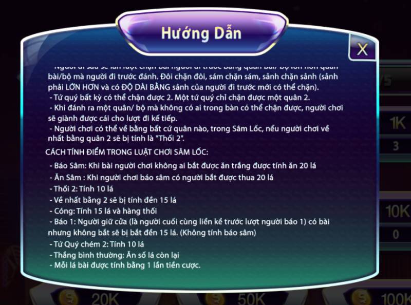 Sâm Lốc Là Gì? Chiến Thuật Chơi Sâm Lốc Hiệu Quả, Bao Thắng 3 Luật chơi sâm lốc chi tiết