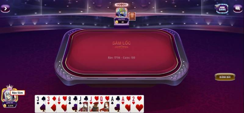 Sâm Lốc Là Gì? Chiến Thuật Chơi Sâm Lốc Hiệu Quả, Bao Thắng 4 Luật đặc biệt trong sâm lốc