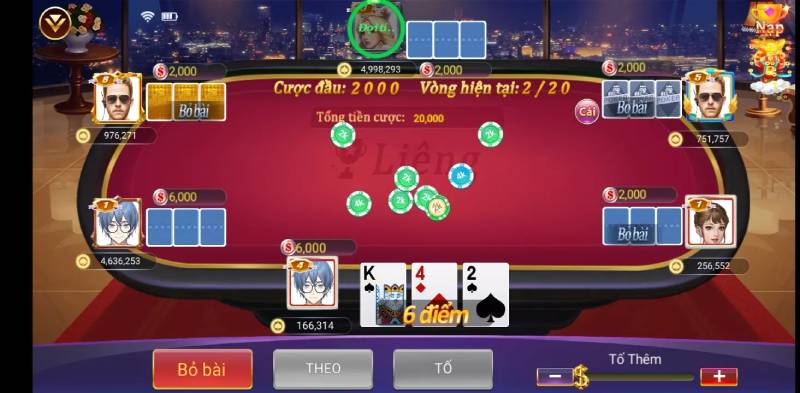 Cách Chơi Bài Liêng 3 Cây Hiệu Quả Dễ Hiểu Cho Người Mới 6 Lý do vì sao Liêng 3 cây luôn thu hút người chơi