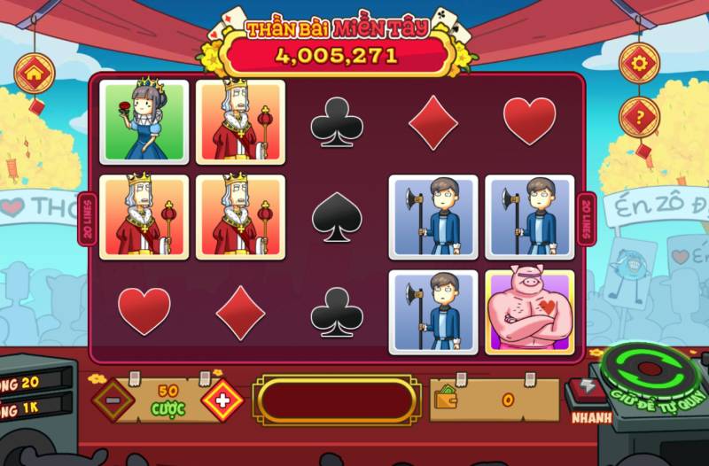 Thần Bài Miền Tây 789Club – Game Slot Đỉnh Cao 7 Mẹo chơi thần bài miền tây 789club hiệu quả