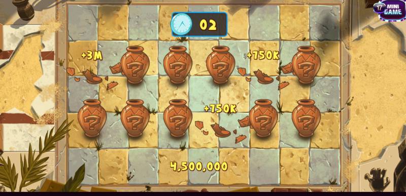 Mẹo chọn thẻ trong Minigame Bonus