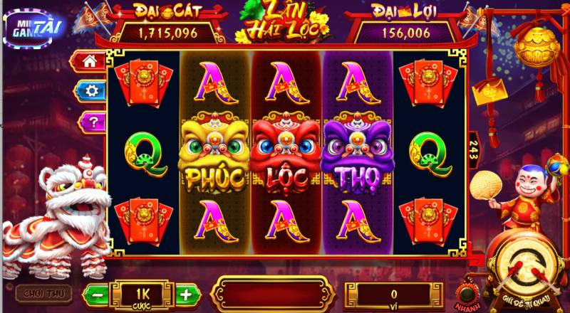 Nổ Hũ Lân Hái Lộc 789club – Game Slot Săn Jackpot Cực Đỉnh 2 Nổ hũ Lân Tài Lộc 789Club là gì?