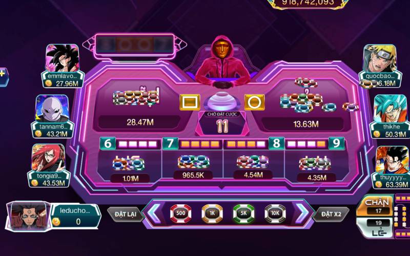 Cách Chơi Xóc Đĩa Con Mực 789club Chi Tiết Từ A Đến Z 3 Quy tắc đặt cược trong xóc đĩa con mực