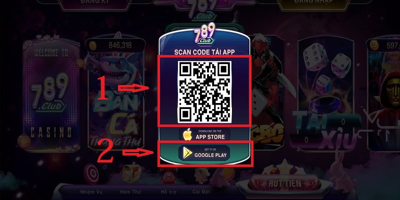 Tải App 789Club – Hướng Dẫn Chi Tiết Cho iOS và Android 4 Quy trình tải và cài đặt ứng dụng trên Android