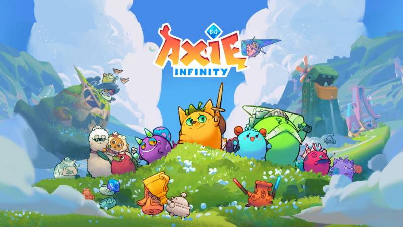 Slot Axie Infinity 789Club San Jackpot Tien Ty 2025