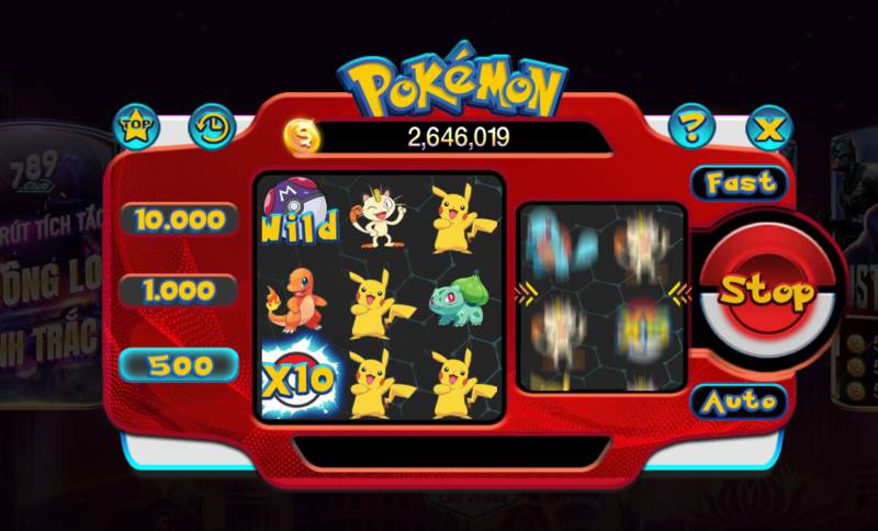 Nổ Hũ Pokémon – Siêu Phẩm Slot Đổi Thưởng Không Thể Bỏ Lỡ 5 Tận dụng Wild để duy trì chuỗi thắng lớn