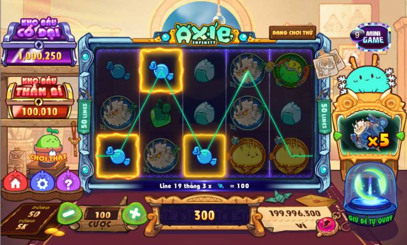 Tăng cược vào thời điểm vàng