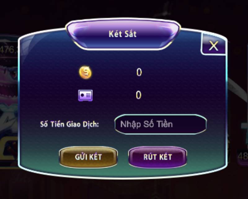 Tạo két sắt tại để bảo vệ tài sản