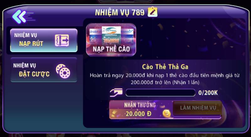 Có Cách Nào Để Nâng Cấp Tài Khoản Tại 789club Không? 4 Tham gia các sự kiện