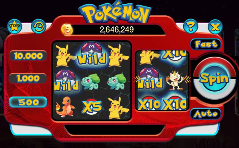 Nổ Hũ Pokémon – Siêu Phẩm Slot Đổi Thưởng Không Thể Bỏ Lỡ 6 Theo doi chu ky Jackpot