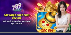 Xóc Đĩa 789Club – Cách Chơi, Kinh Nghiệm & Mẹo Thắng Lớn